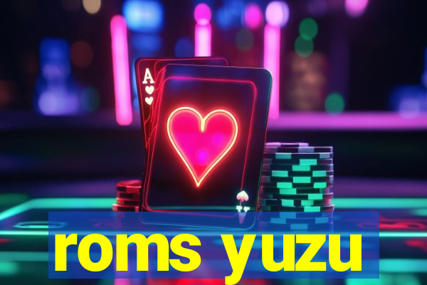 roms yuzu